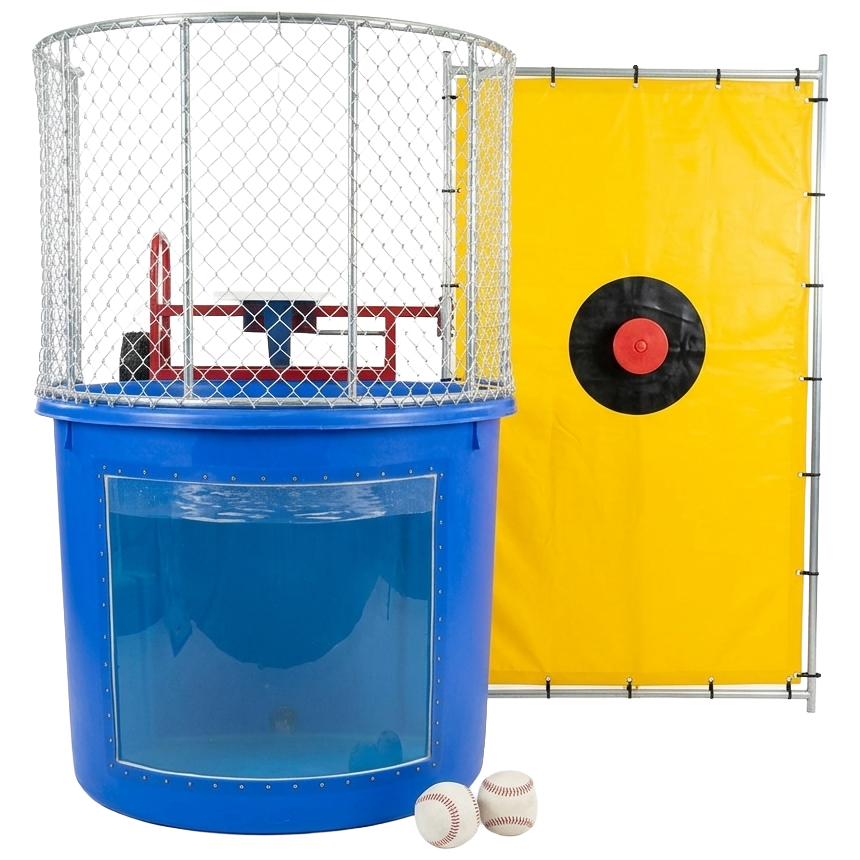 Dunk Tank Rental New York City Bronx Manhattan Bronx Queens Long Island Nassau County