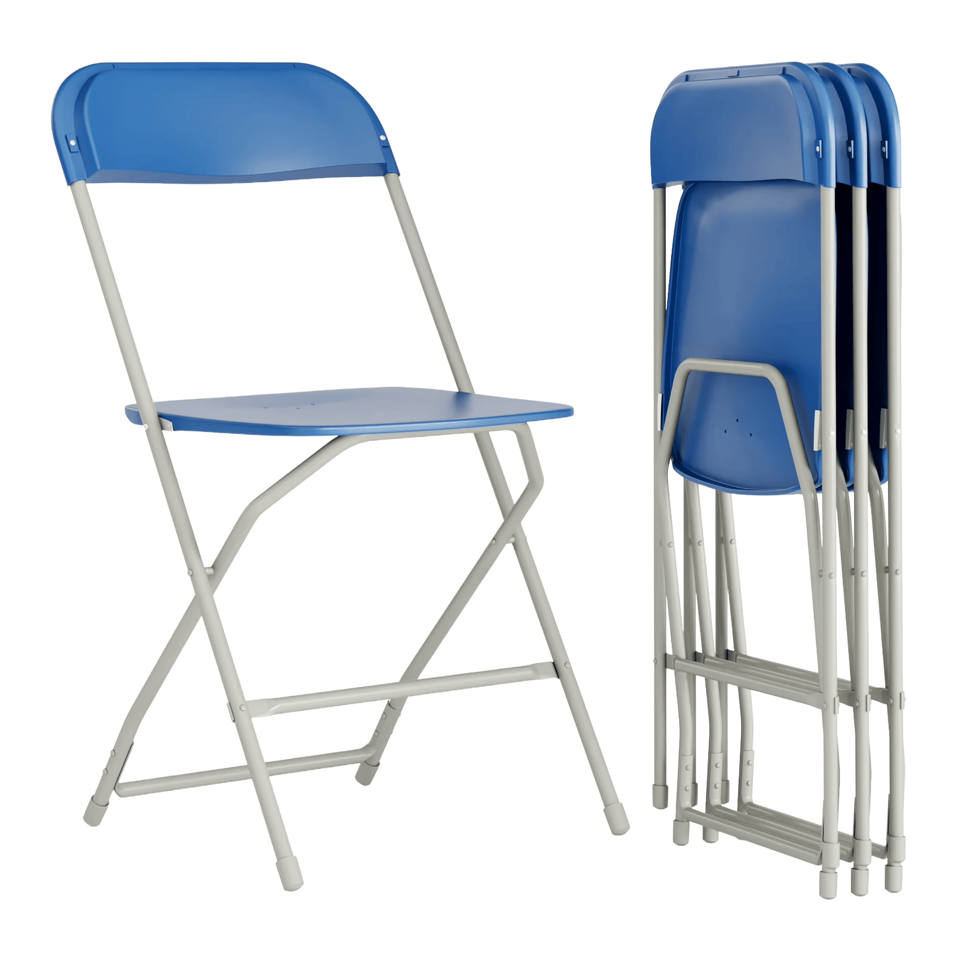 Event Folding Chair (Blue)