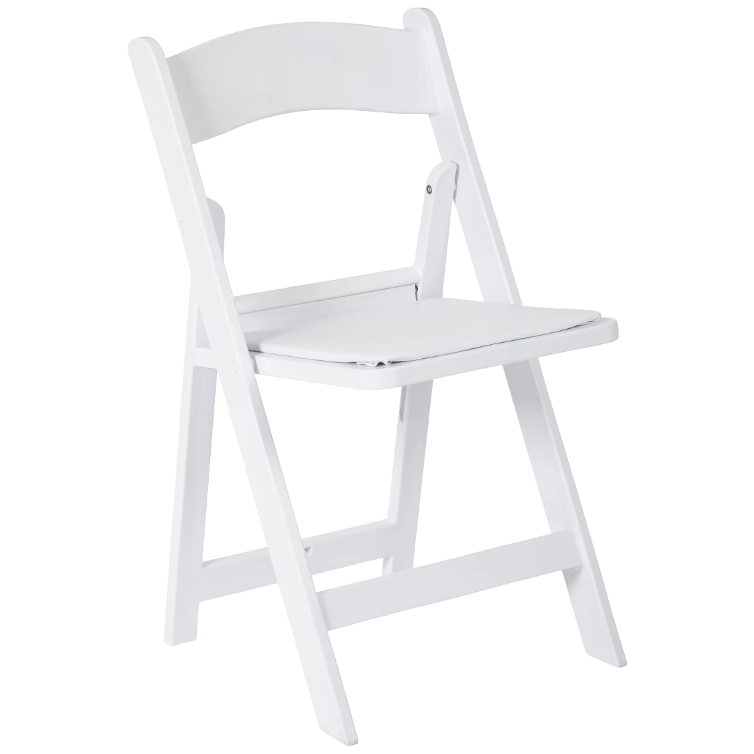 Garden Padded Seat Resin Chairs Rental New York City Bronx Manhattan Queens Long Island Nassau County