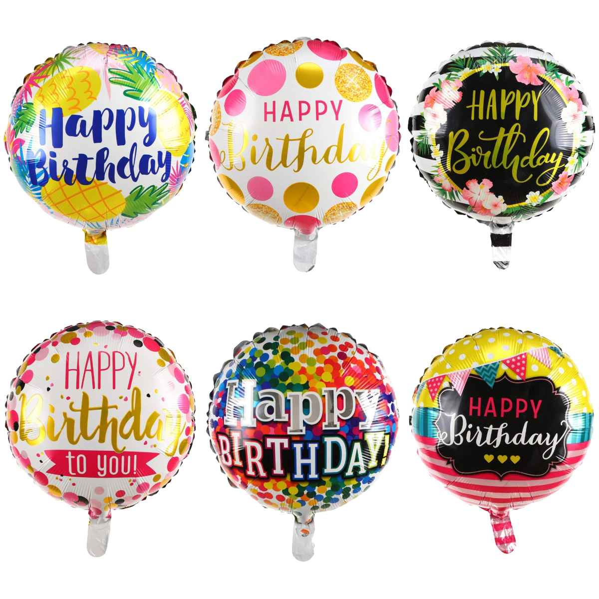 Happy Birthday Balloons New York City Bronx Manhattan Bronx Queens Long Island Nassau County
