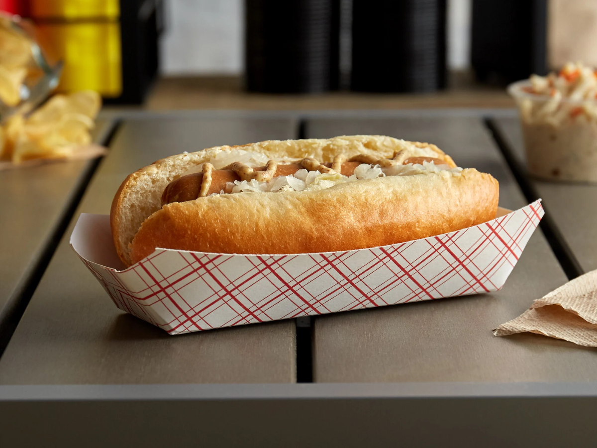 Hot Dog Paper Trays Holders Party Supplies New York City Bronx Manhattan Bronx Queens Long Island Nassau County