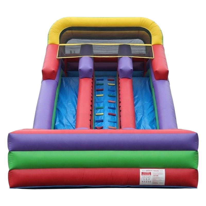 Dual-Lane Inflatable Slide New York City Bronx Manhattan Bronx Queens Long Island Nassau County