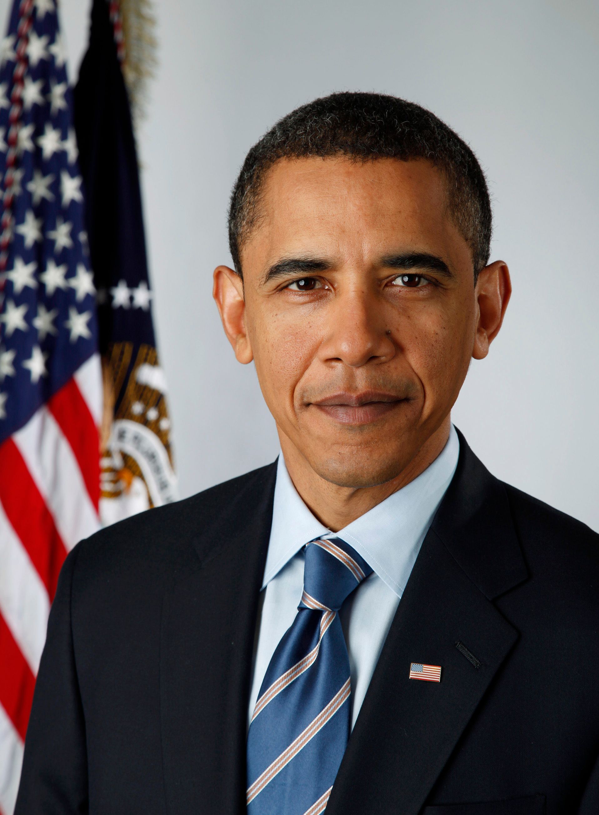 Barack Obama – 44th President of the United States