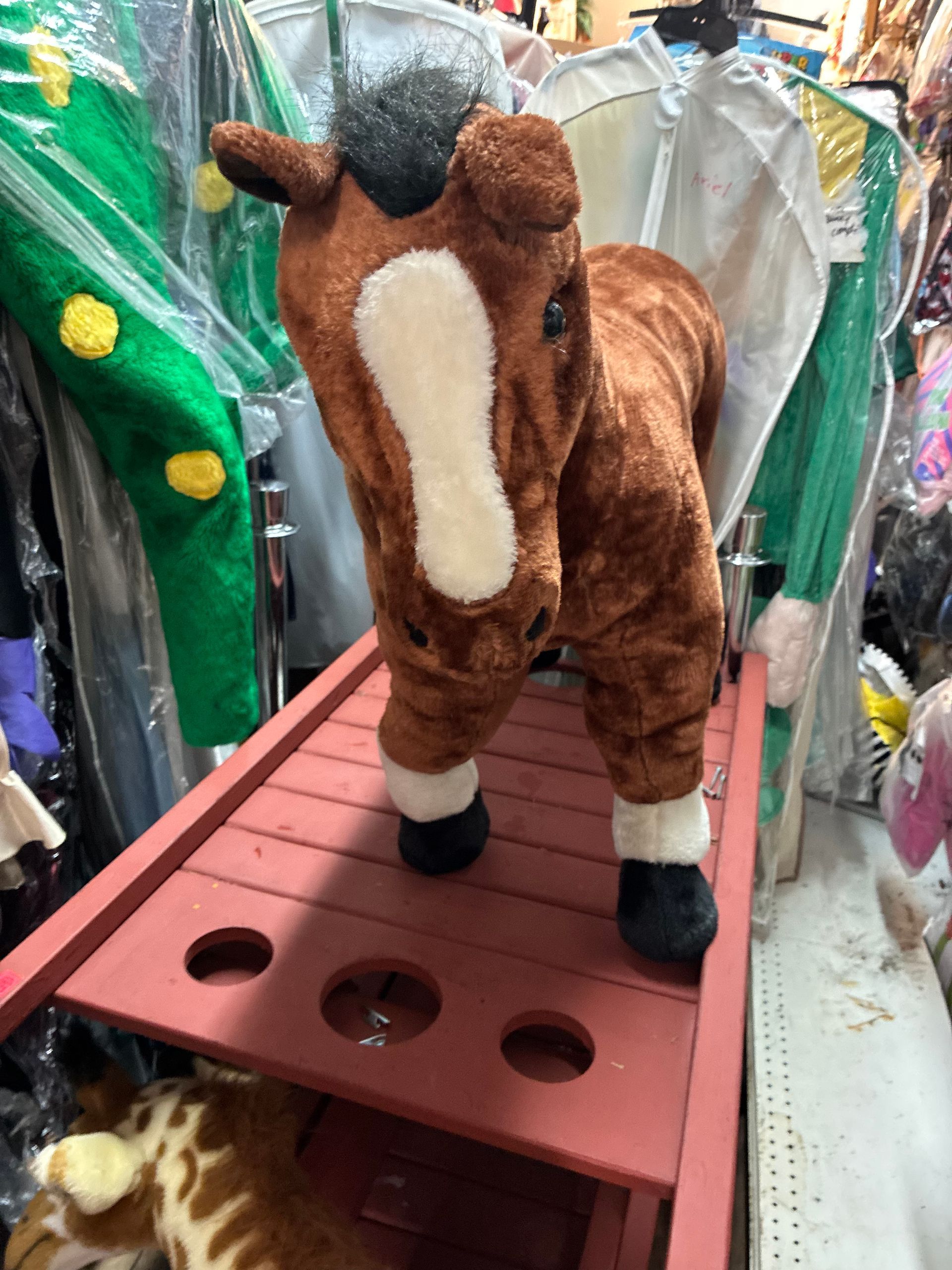 Plush Stuffed Animals Horse Rental New York City Bronx Manhattan Bronx Queens Long Island Nassau County