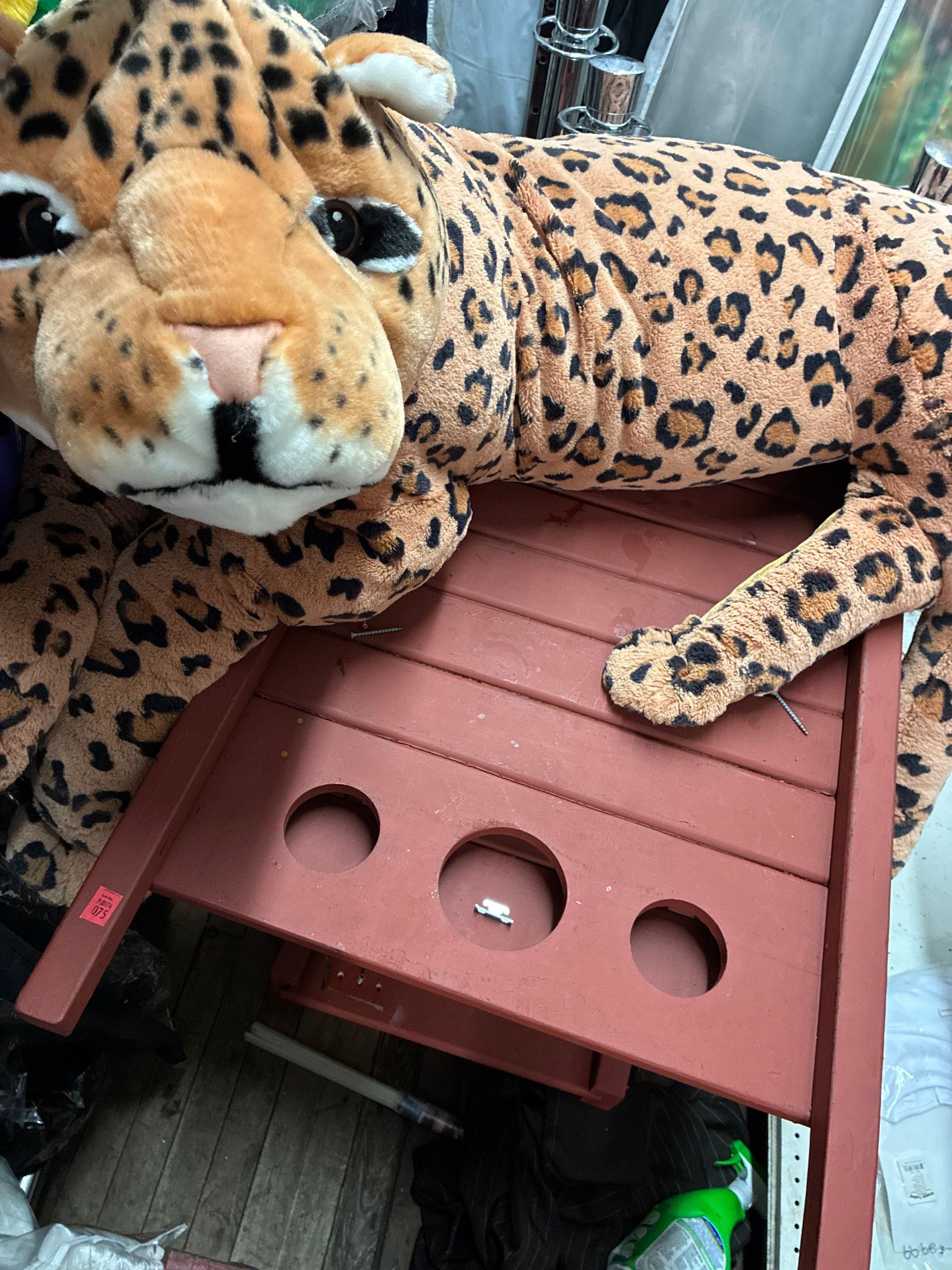 Plush Stuffed Safari Animals Jaguar Rental New York City Bronx Manhattan Bronx Queens Long Island Nassau County