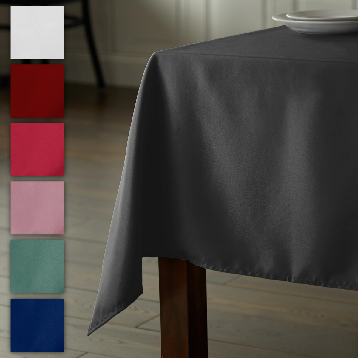 Rectangular Table Cloth Black Party Supplies New York City Bronx Manhattan Bronx Queens Long Island Nassau County