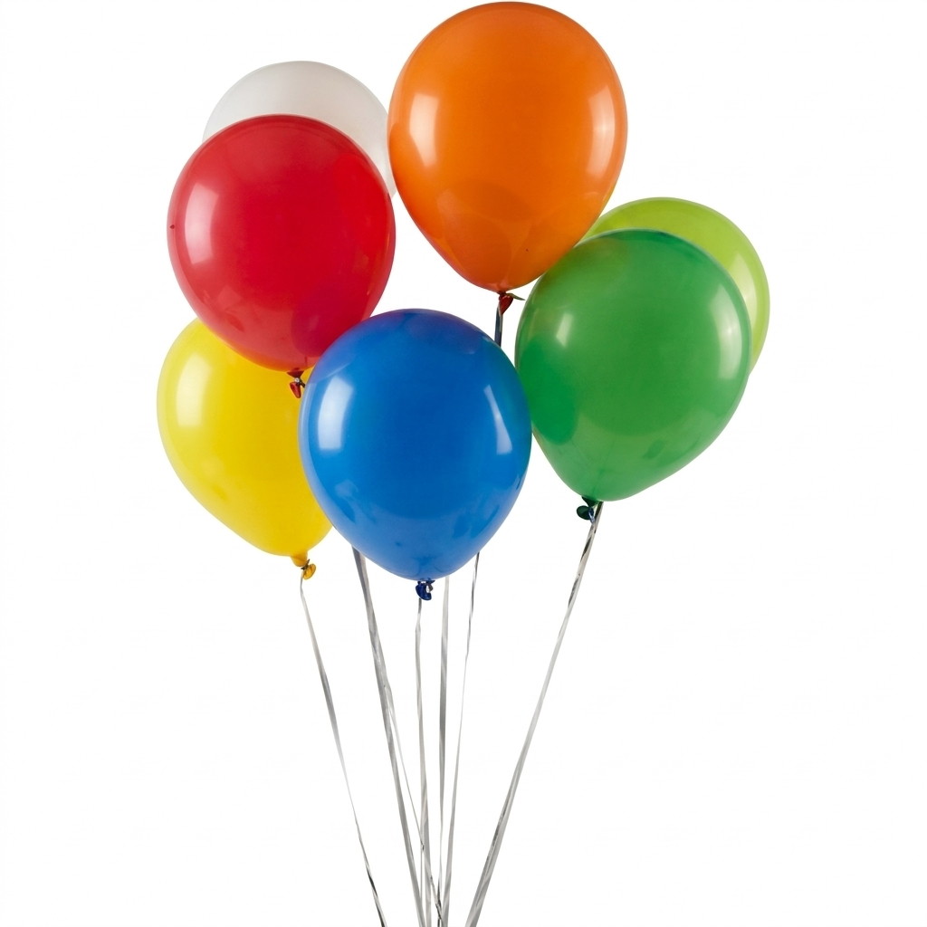 Regular Solid Color Balloons New York City Bronx Manhattan Bronx Queens Long Island Nassau County