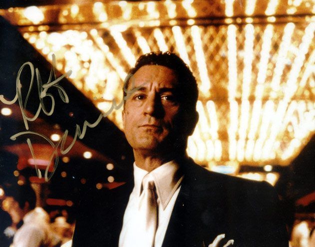 Robert De Niro – Academy Award-Winning Actor