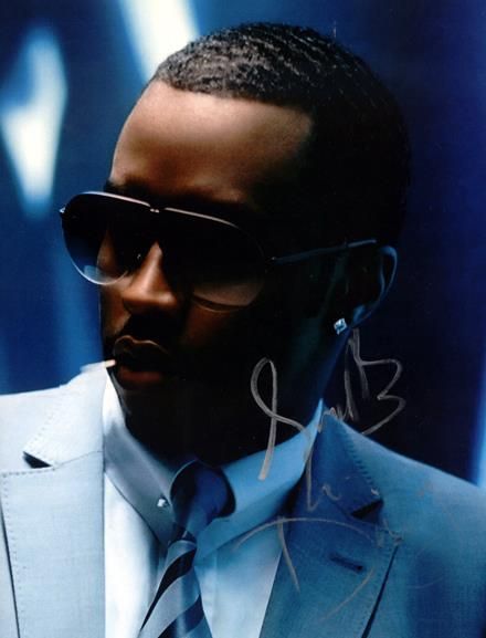 Sean John Combs (P Diddy, Puff Daddy) – Grammy-Winning Rapper