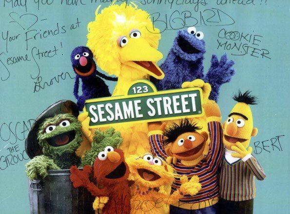 Sesame Street – Children’s Television Classic