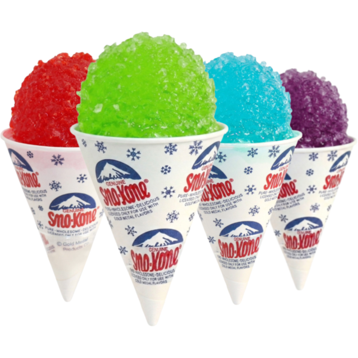 Sno-Cone Supplies: Cups New York City Bronx Manhattan Bronx Queens Long Island Nassau County
