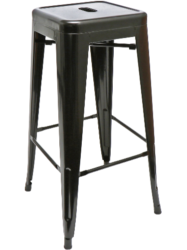 Stamped Steel Barstool Bar Stool Rental New York City Bronx Manhattan Queens Long Island Nassau County