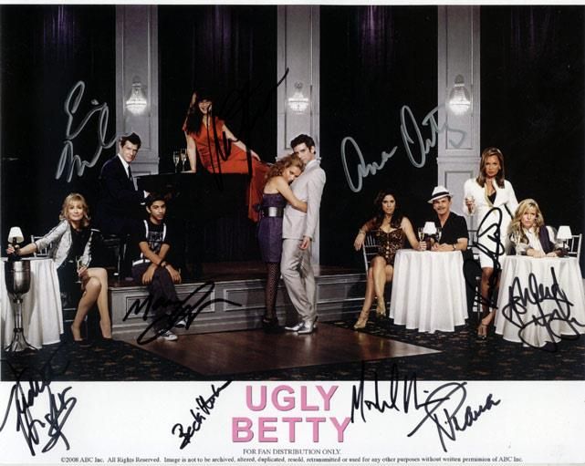 Ugly Betty – Award-Winning TV Series