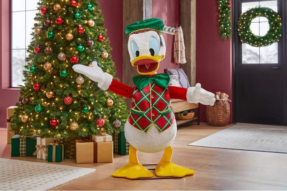 donald duck, disney