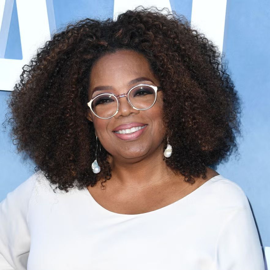Oprah Winfrey – Iconic Talk Show Host