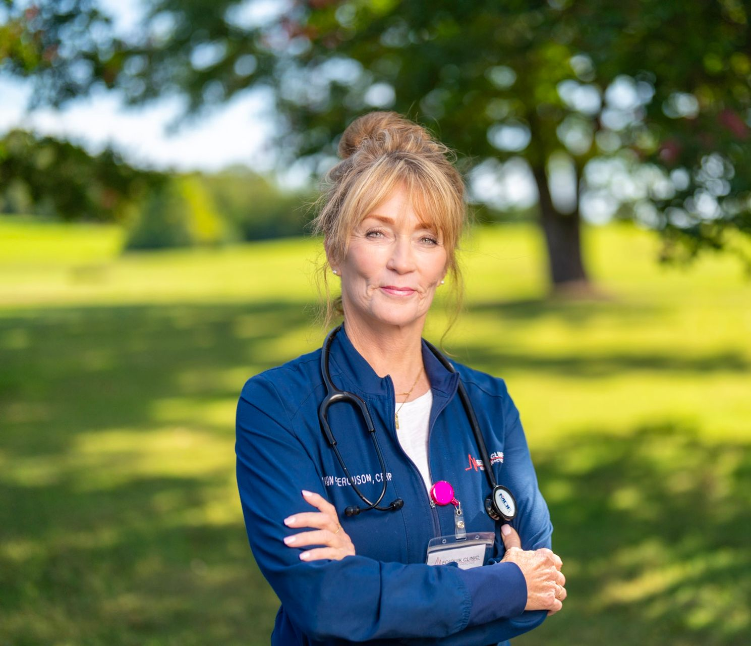 Sharon Ferguson