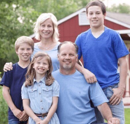 Family Photo — Lakeville, MN — T.K. Painting & Decorating, LLC Family Photo — Lakeville, MN — T.K. Painting & Decorating, LLC