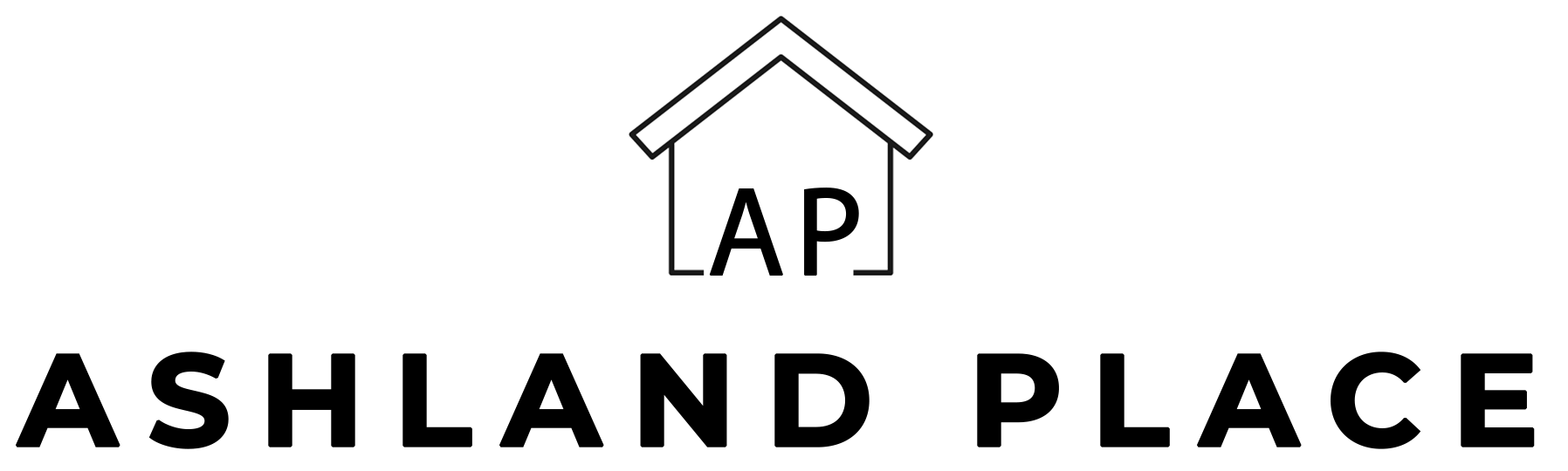 Ashland Place Logo - Click to return to the homepage