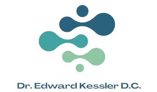 A logo for dr. edward kessler d.c.