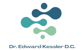 A logo for dr. edward kessler d.c.