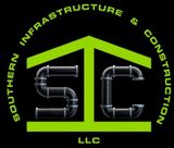 A logo for Southern Infrastructure Construction A logo for Southern Infrastructure Construction