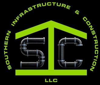 A logo for Southern Infrastructure Construction A logo for Southern Infrastructure Construction