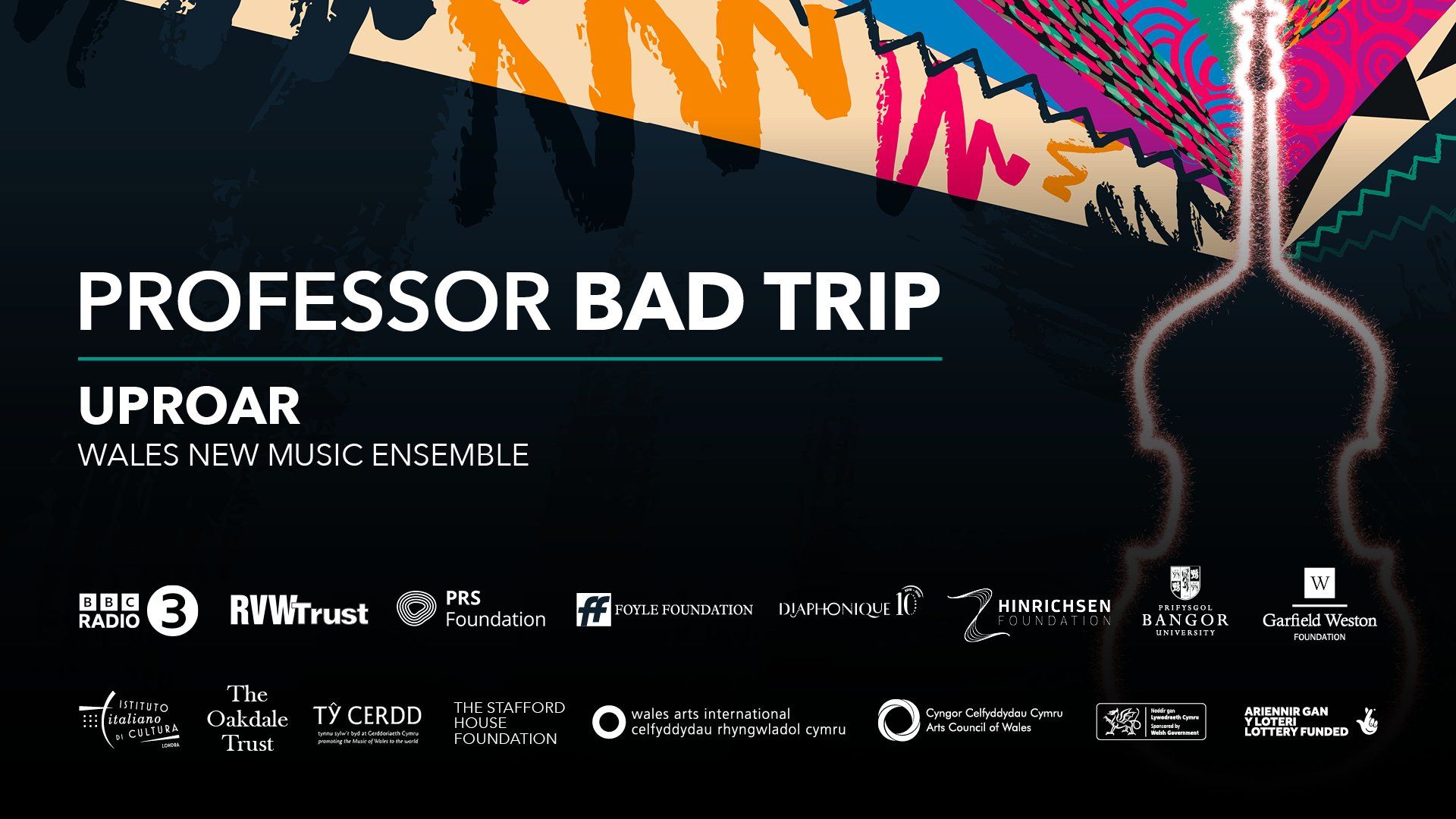 Professor Bad Trip