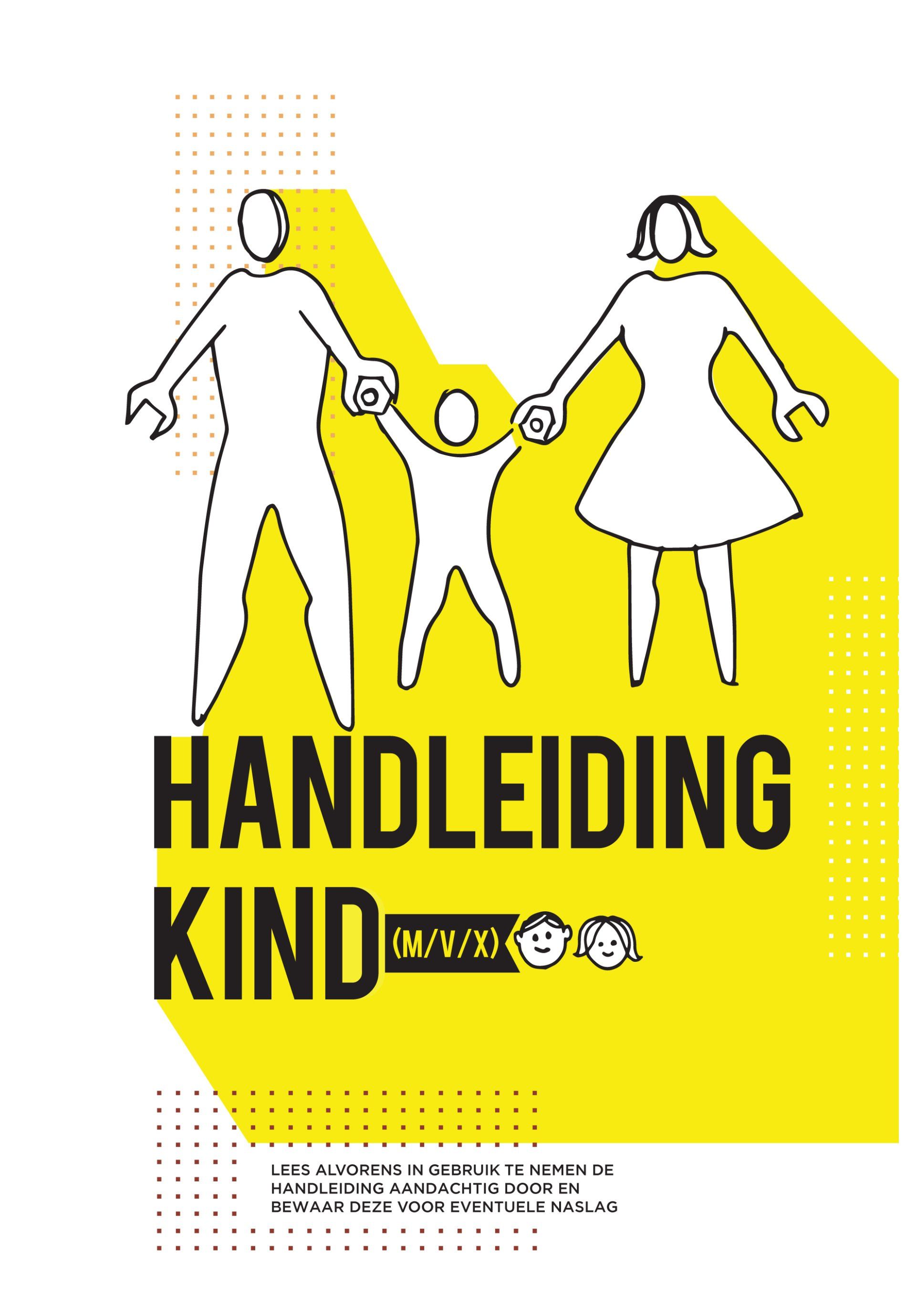 Omslag handleiding