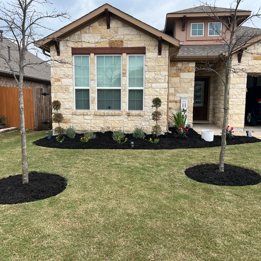 Landscaping