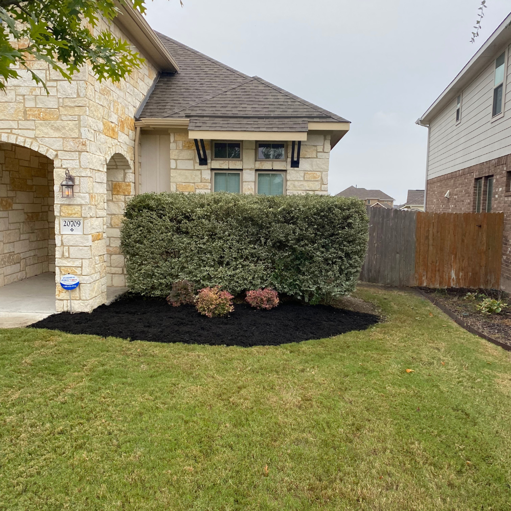 Landscaping