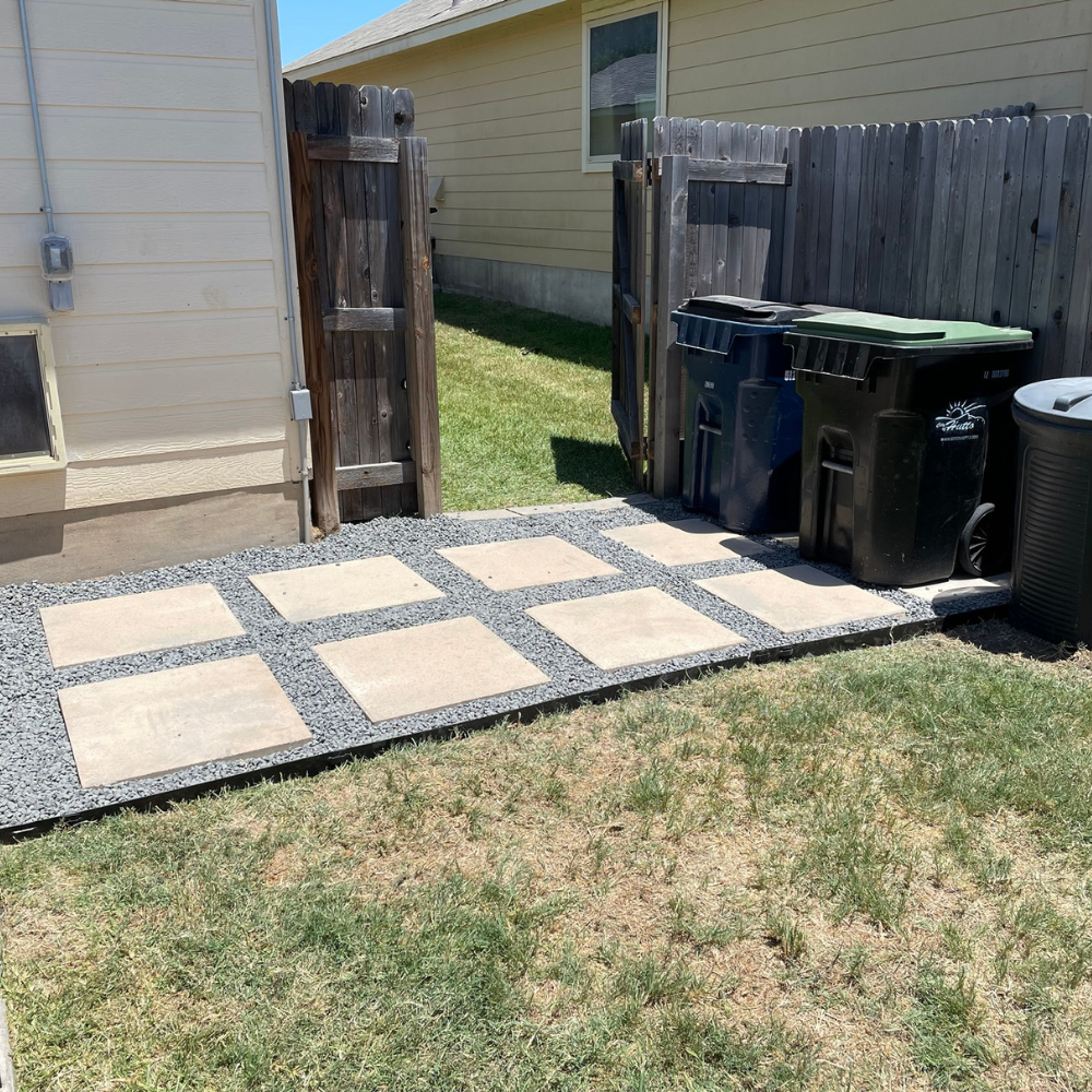 Landscaping