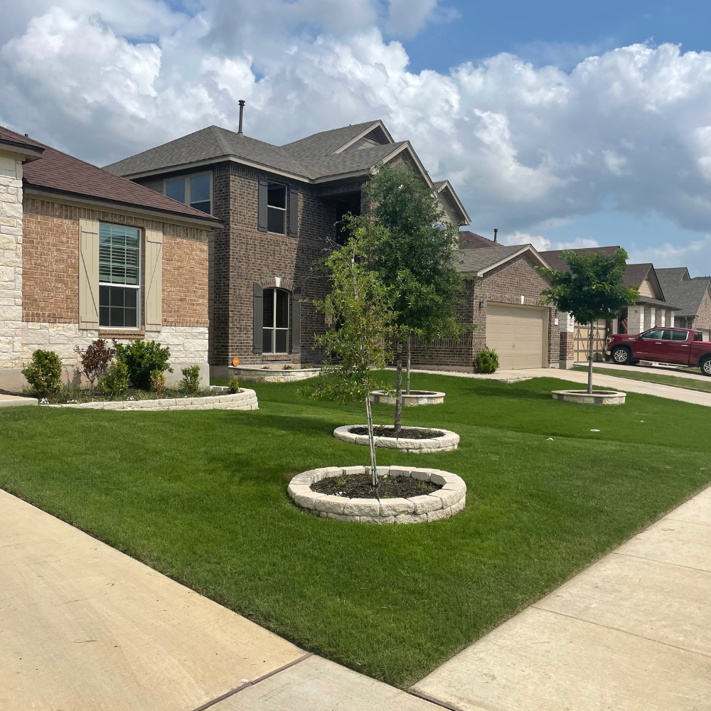 Landscaping