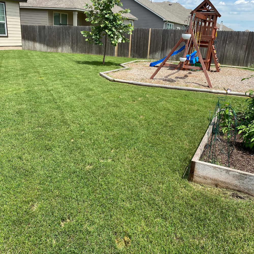 Landscaping