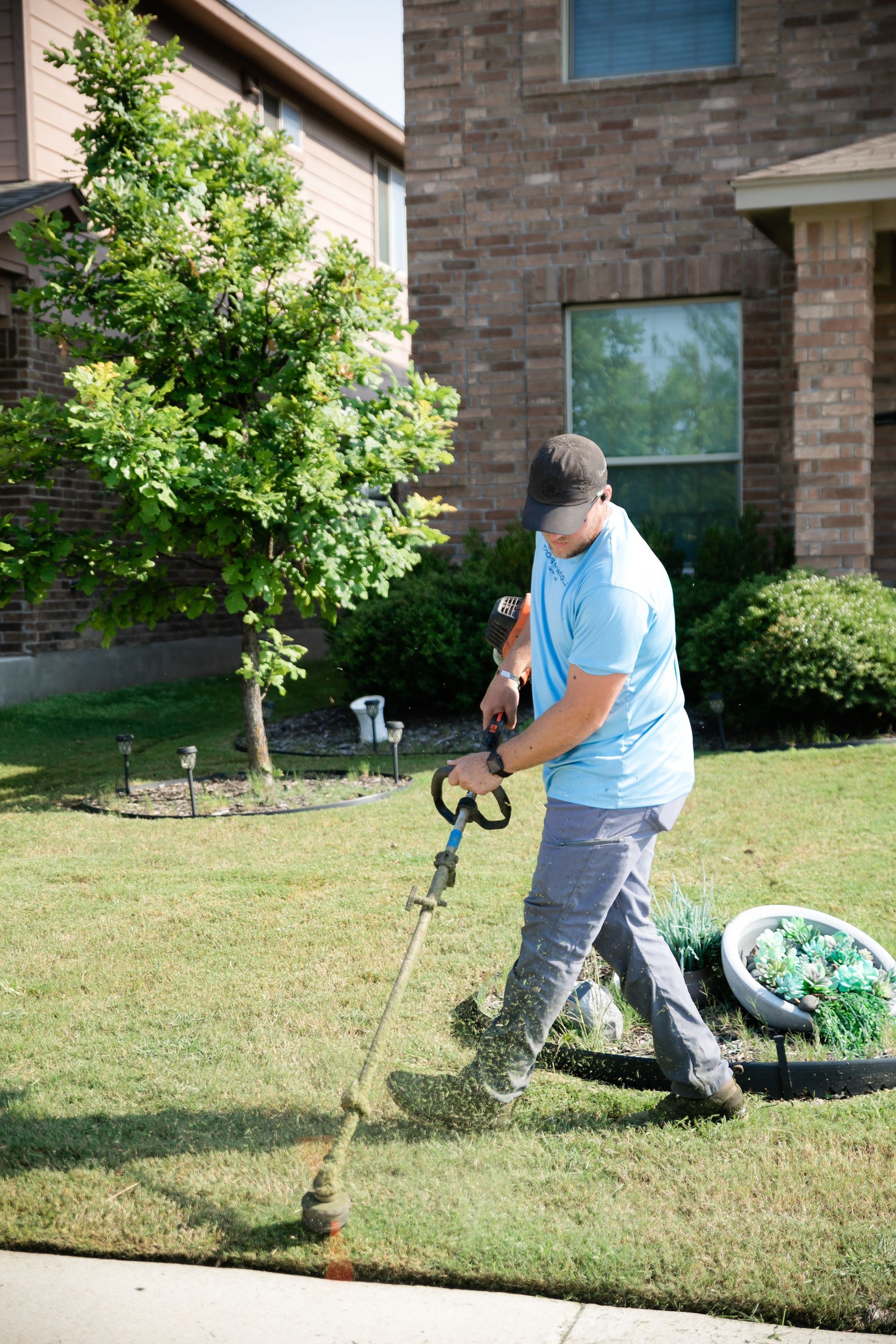 Lawn Edging
