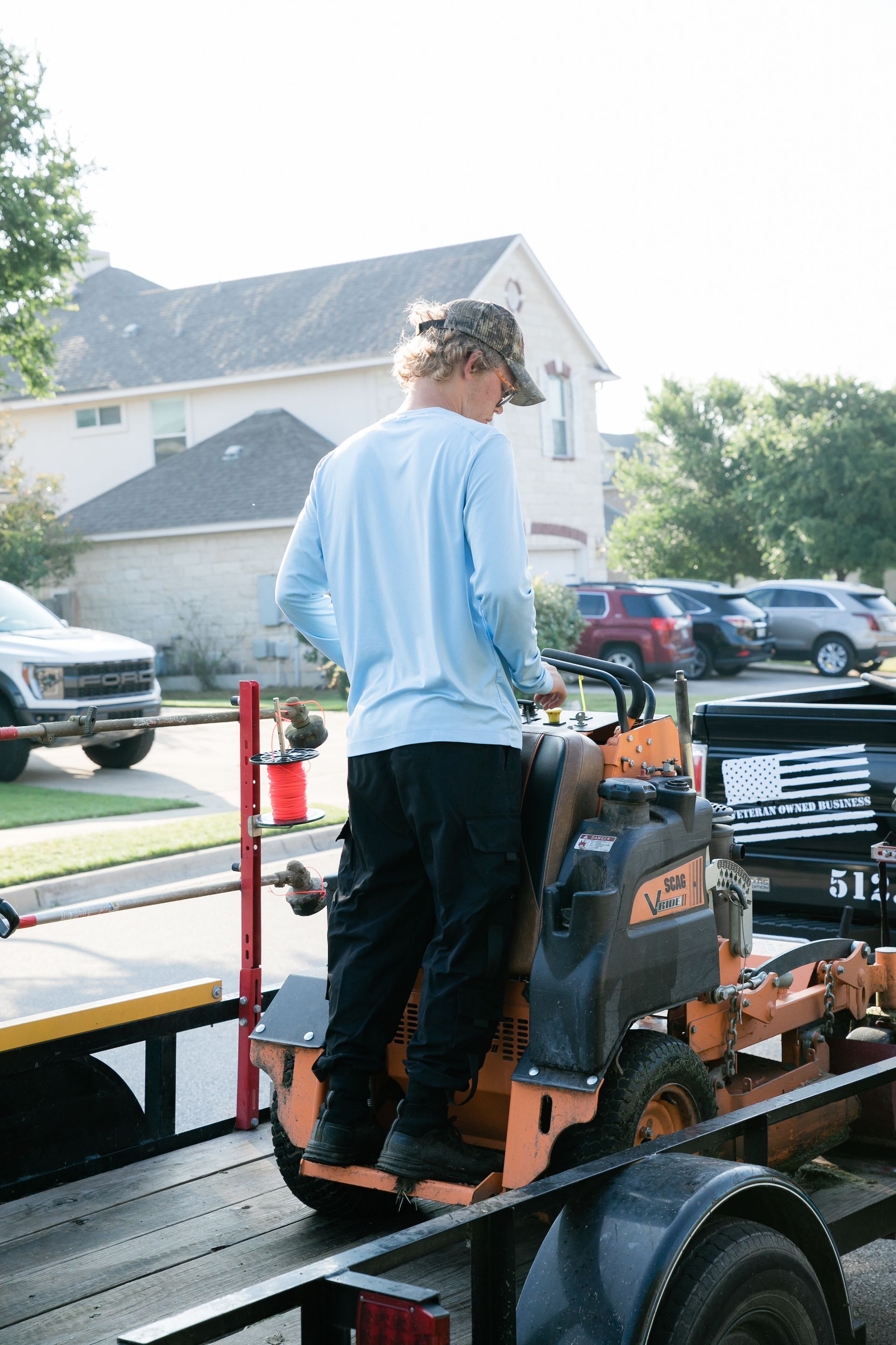 Lawn Mower