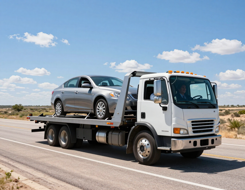 Vehicle transportation services in La Porte TX