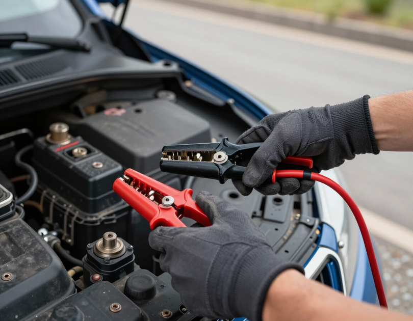 Jump start service in La Porte TX
