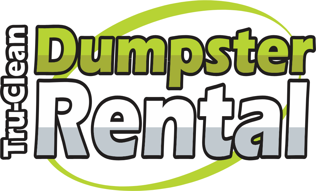Tru-clean Dumpster Rental Logo