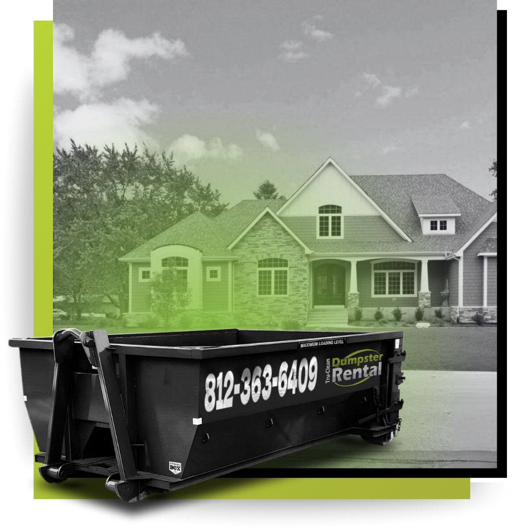 Tru-clean Dumpster