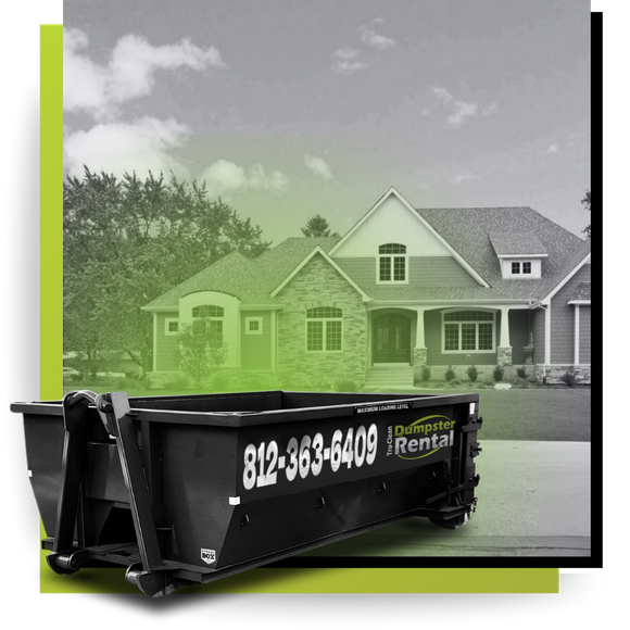 Tru-clean Dumpster