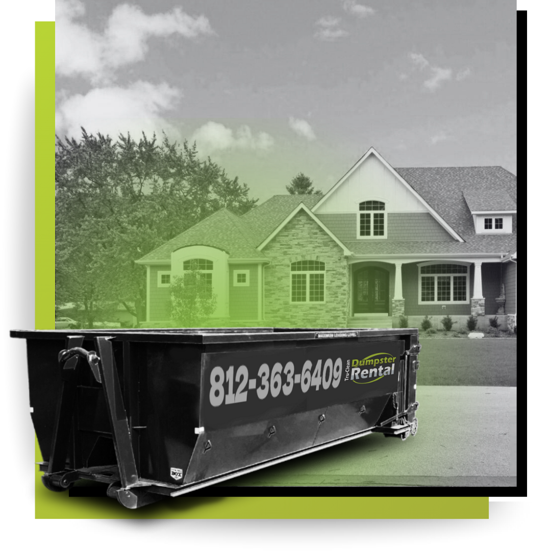 Tru-clean Dumpster