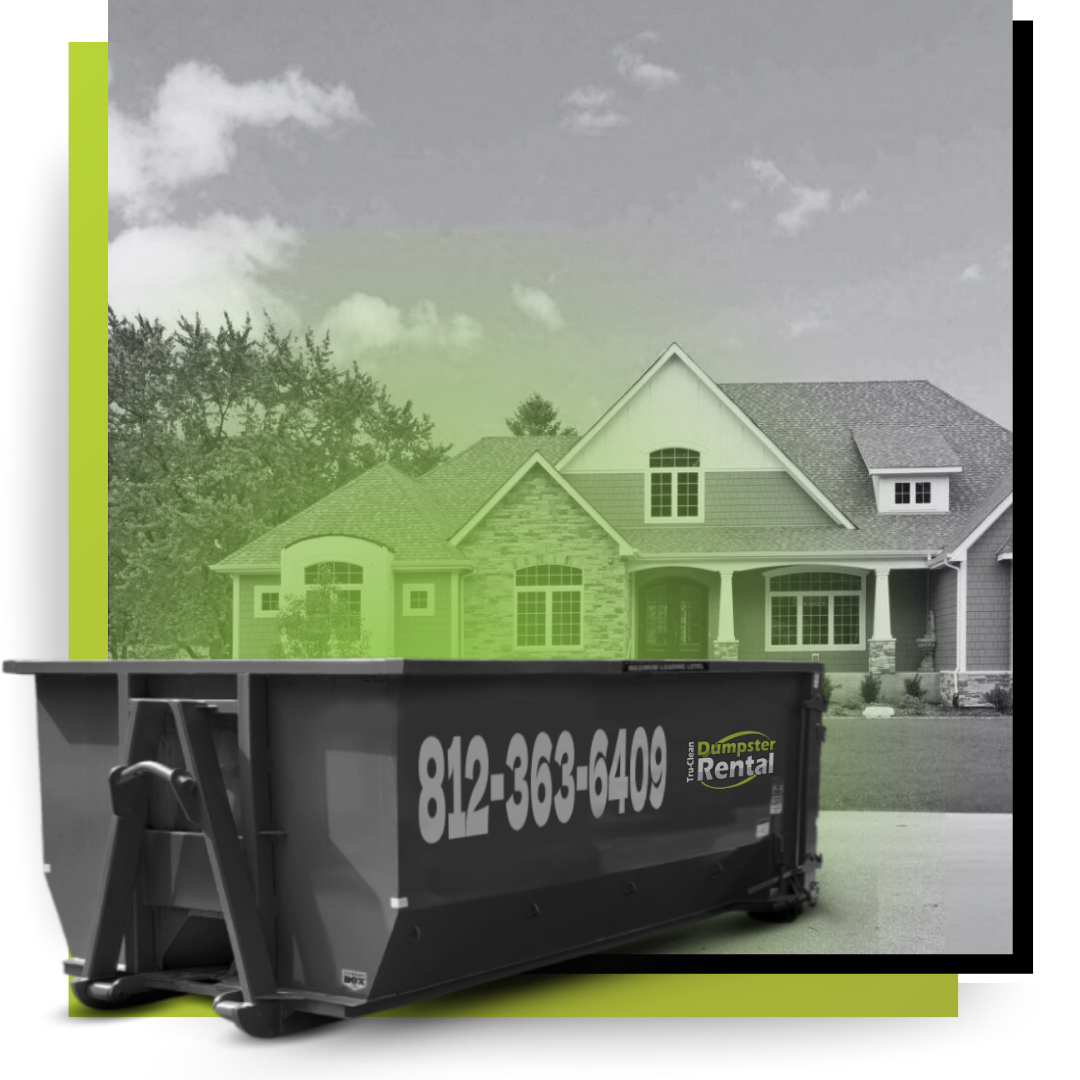 Tru-clean Dumpster