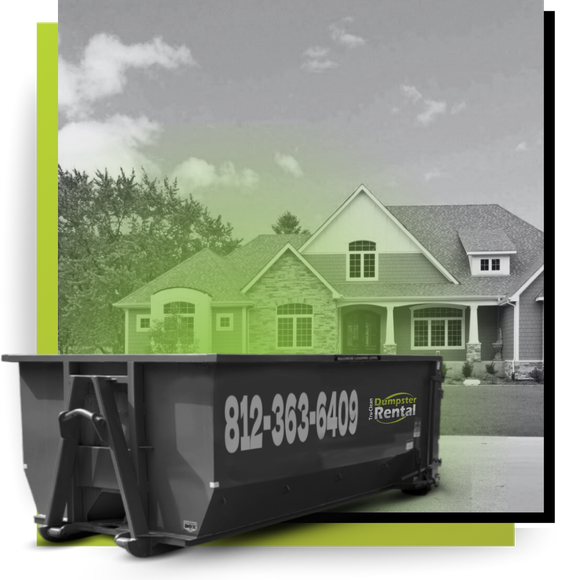 Tru-clean Dumpster