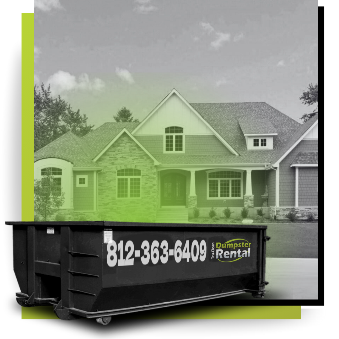 Tru-clean Dumpster