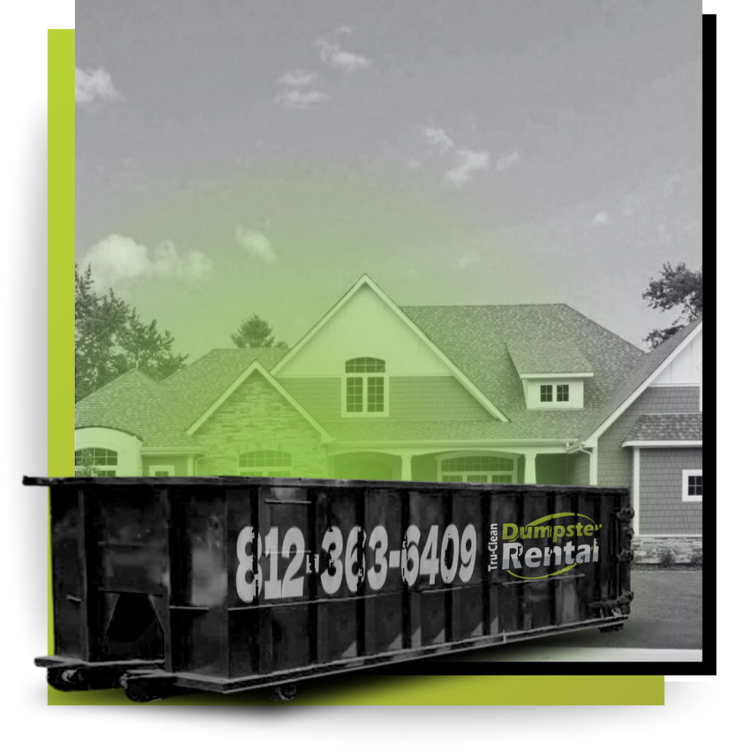 Tru-clean Dumpster