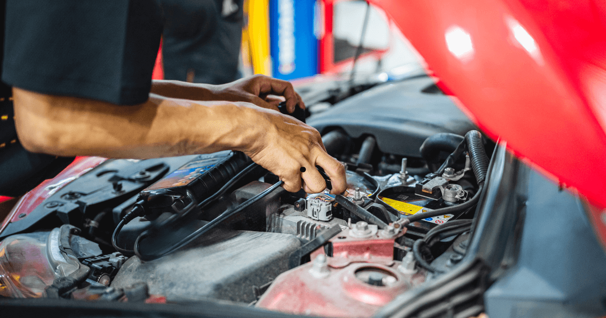 mobile auto repair mechanic