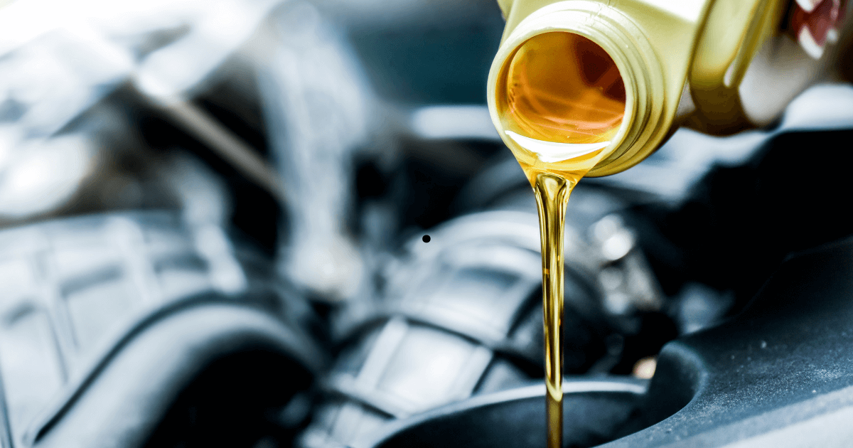 oil change in Washington DC