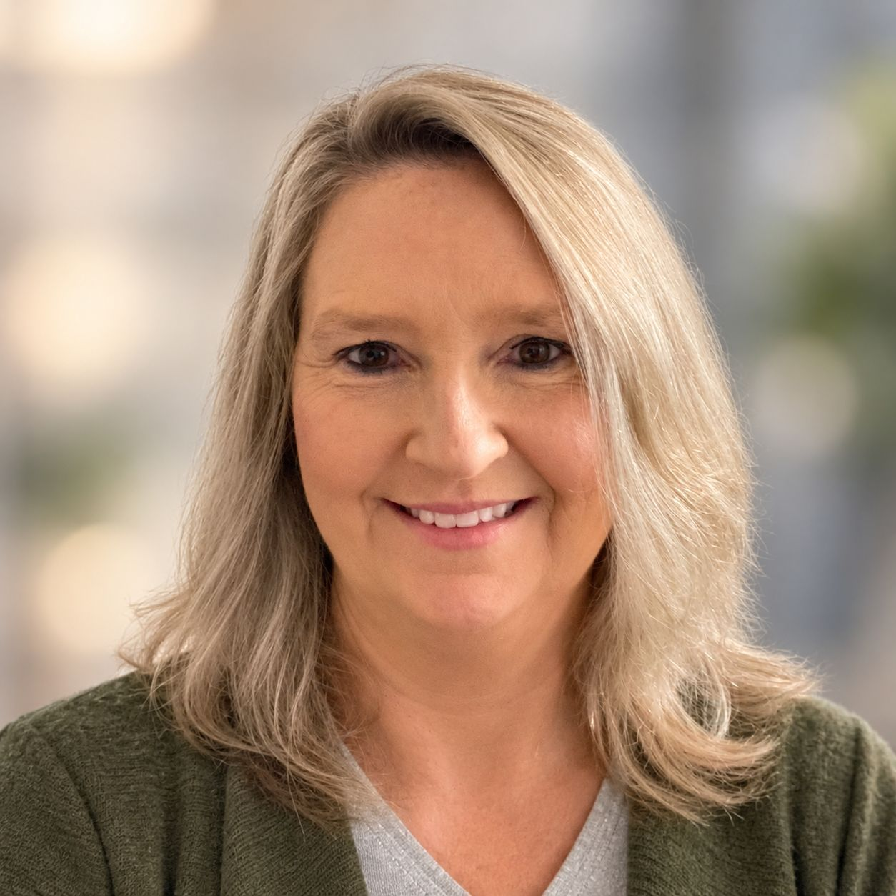 Kathy Jankoski, Treasurer