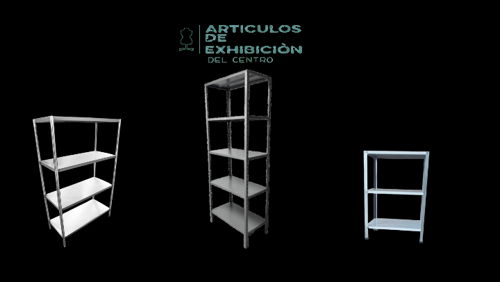 ARTARTÍCULOS DE EXHIBICIÓN DEL CENTRO ÍCULOS DE EXHIBICIÓN DEL CENTRO 