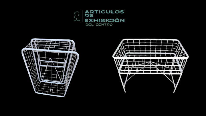 ARTÍCULOS DE EXHIBICIÓN DEL CENTRO 